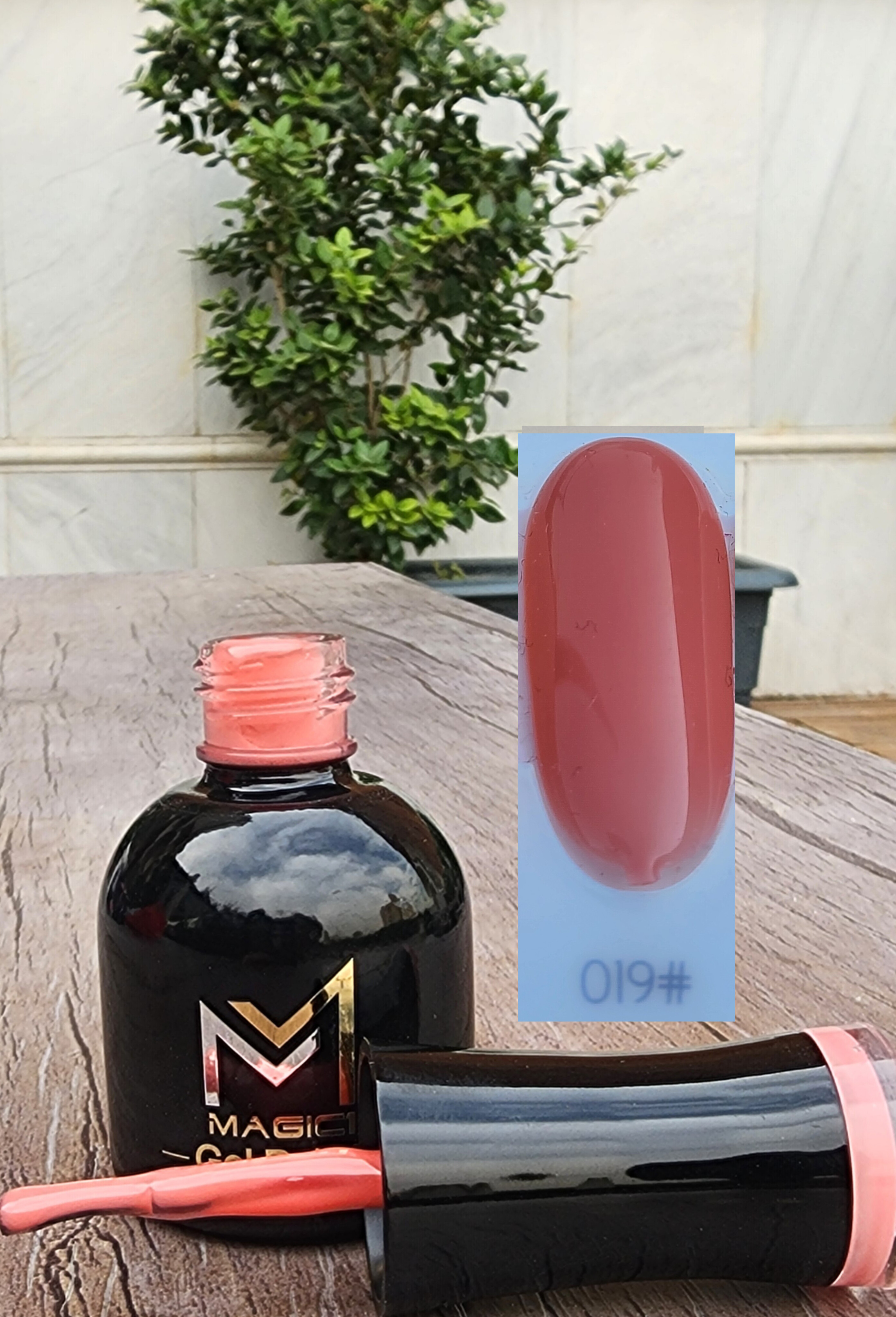 لاک ژل مجیک شماره ۱۹