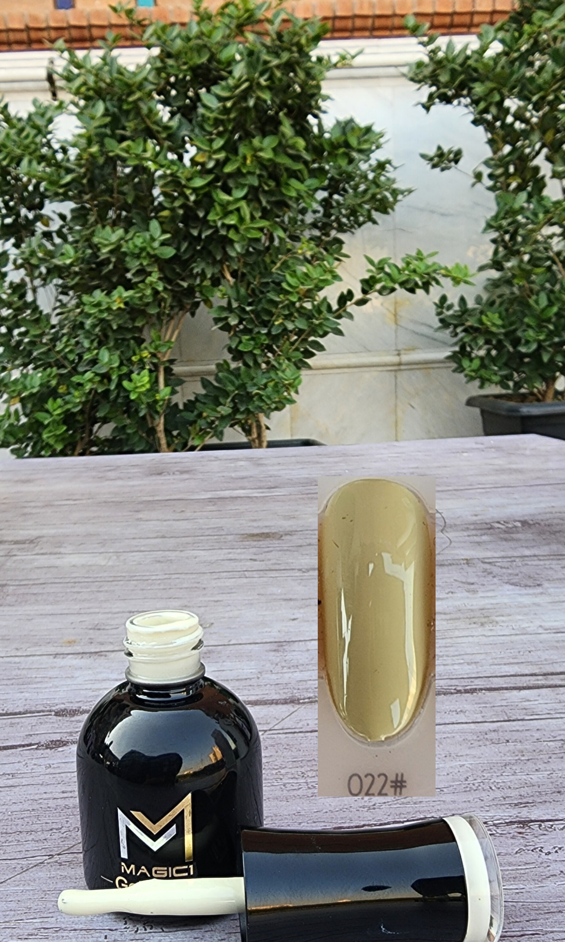 لاک ژل مجیک شماره ۲۲