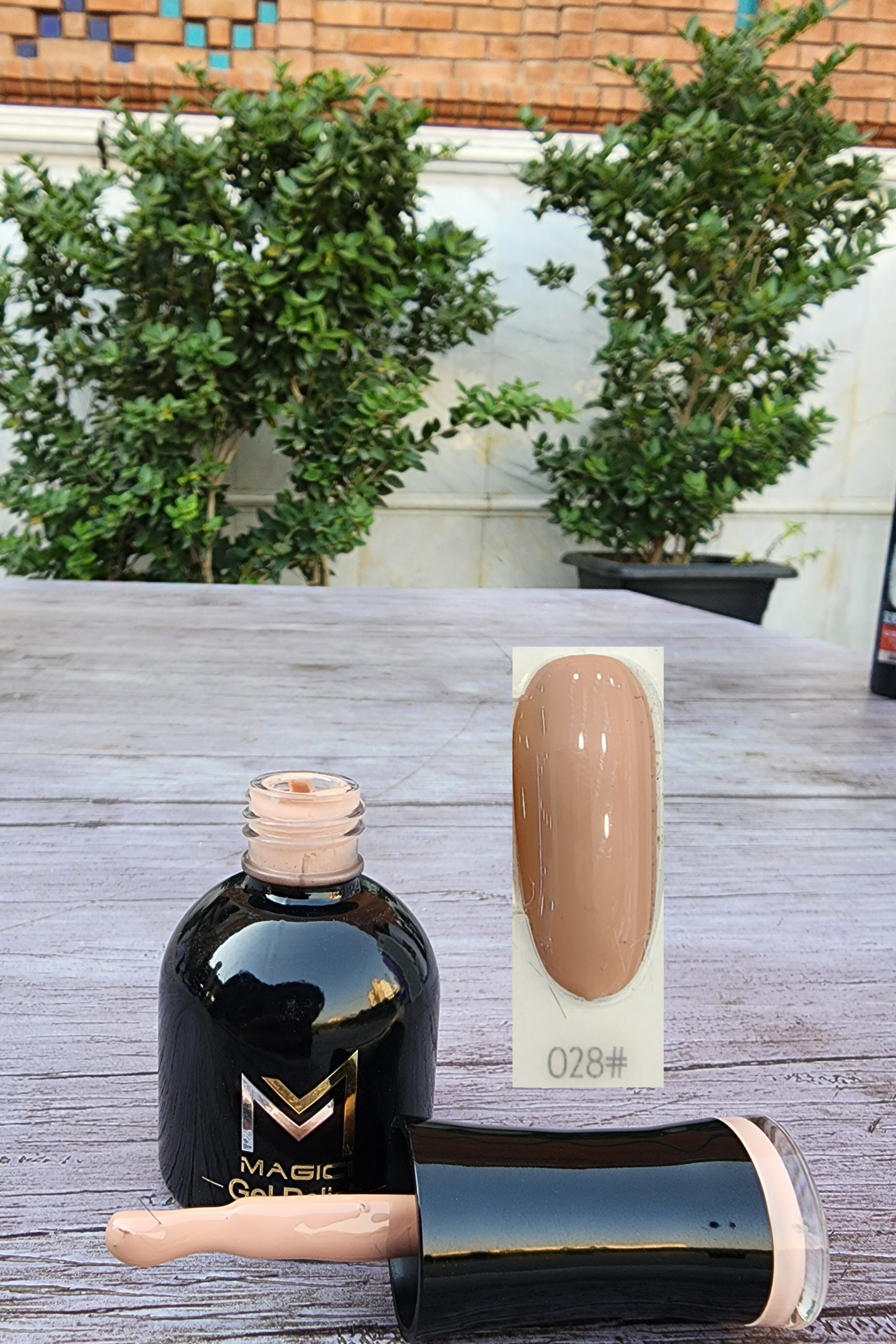 لاک ژل مجیک شماره ۲۸