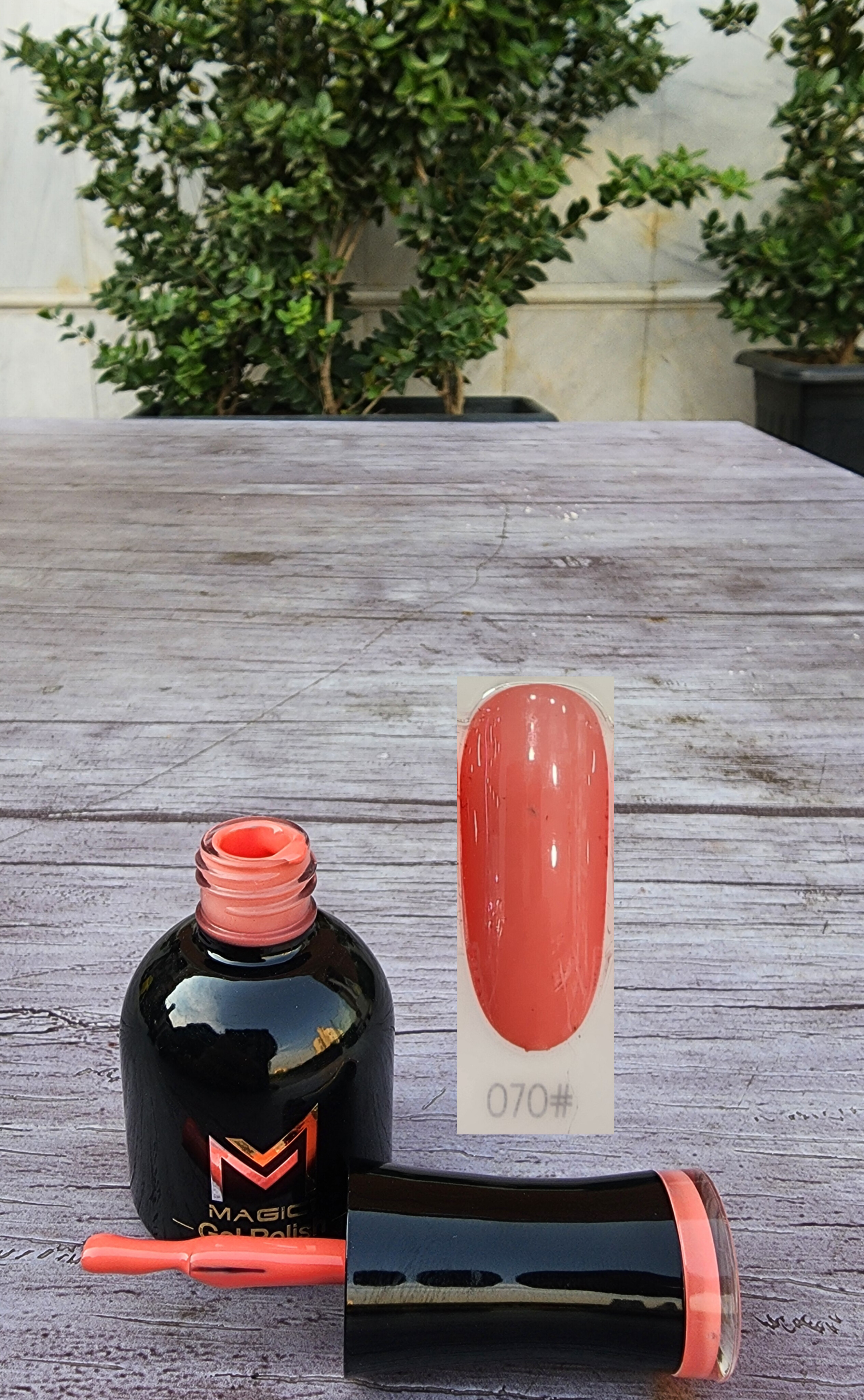 لاک ژل مجیک شماره۷۰