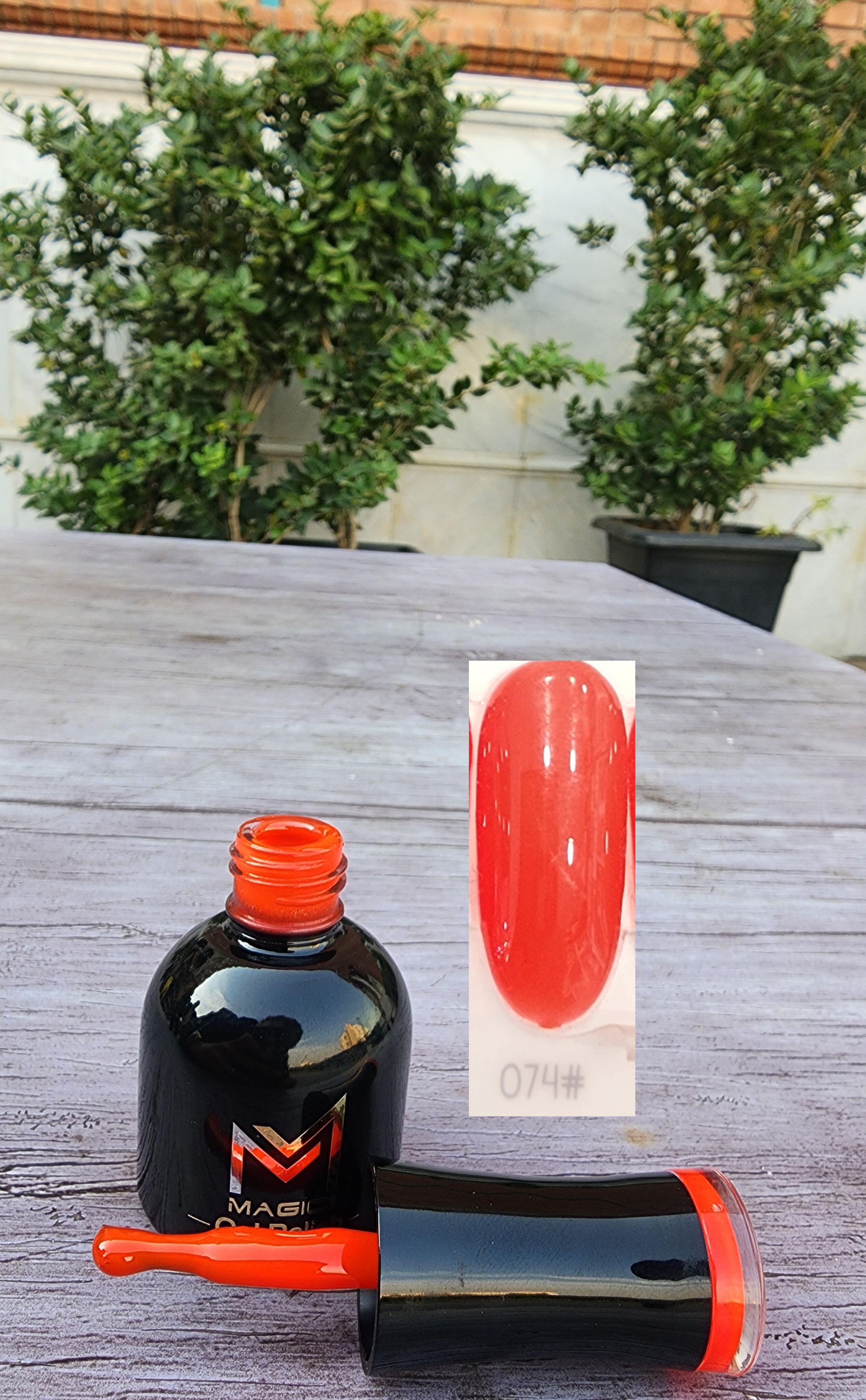 لاک ژل مجیک شماره ۷۴