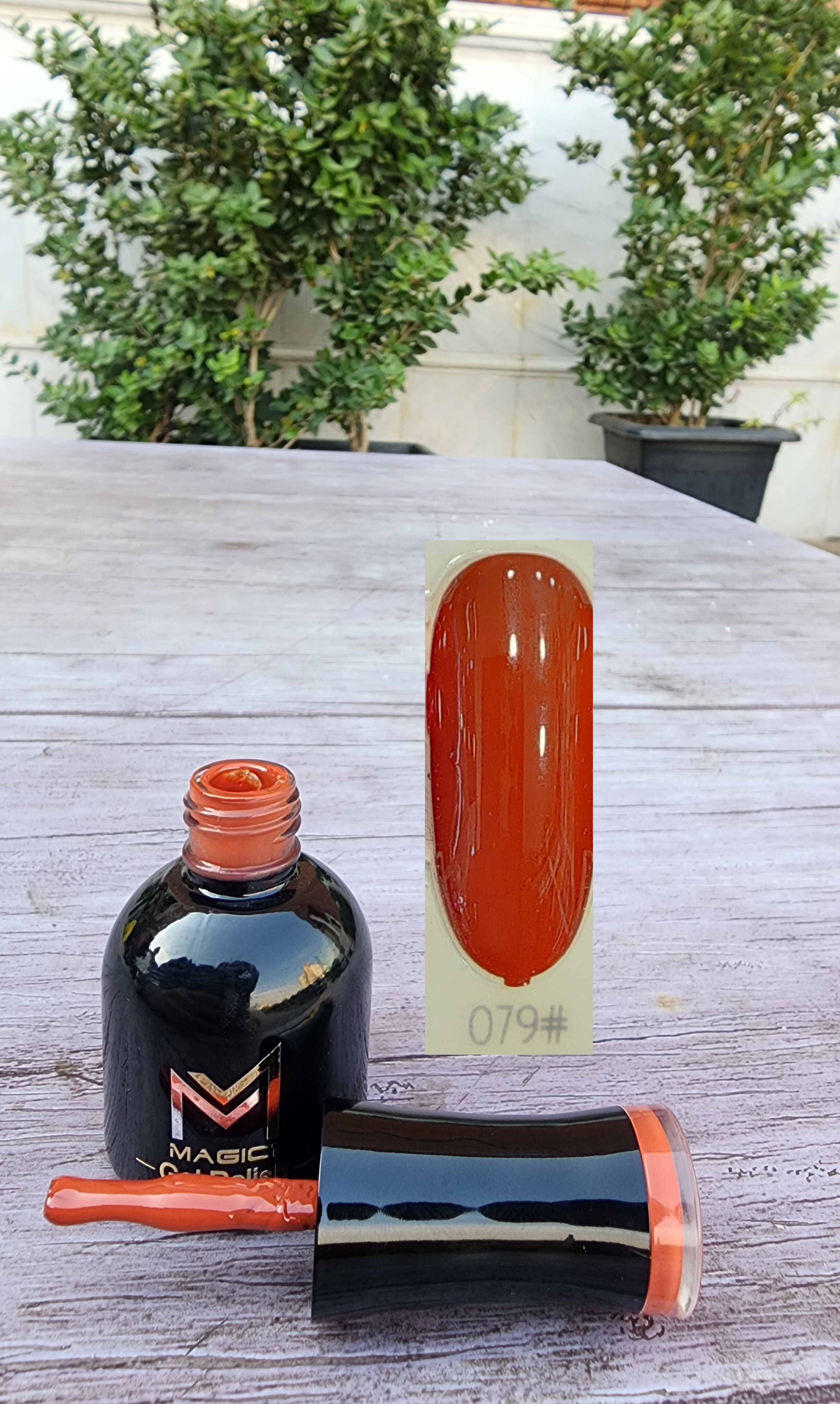 لاک ژل مجیک شماره ۷۹