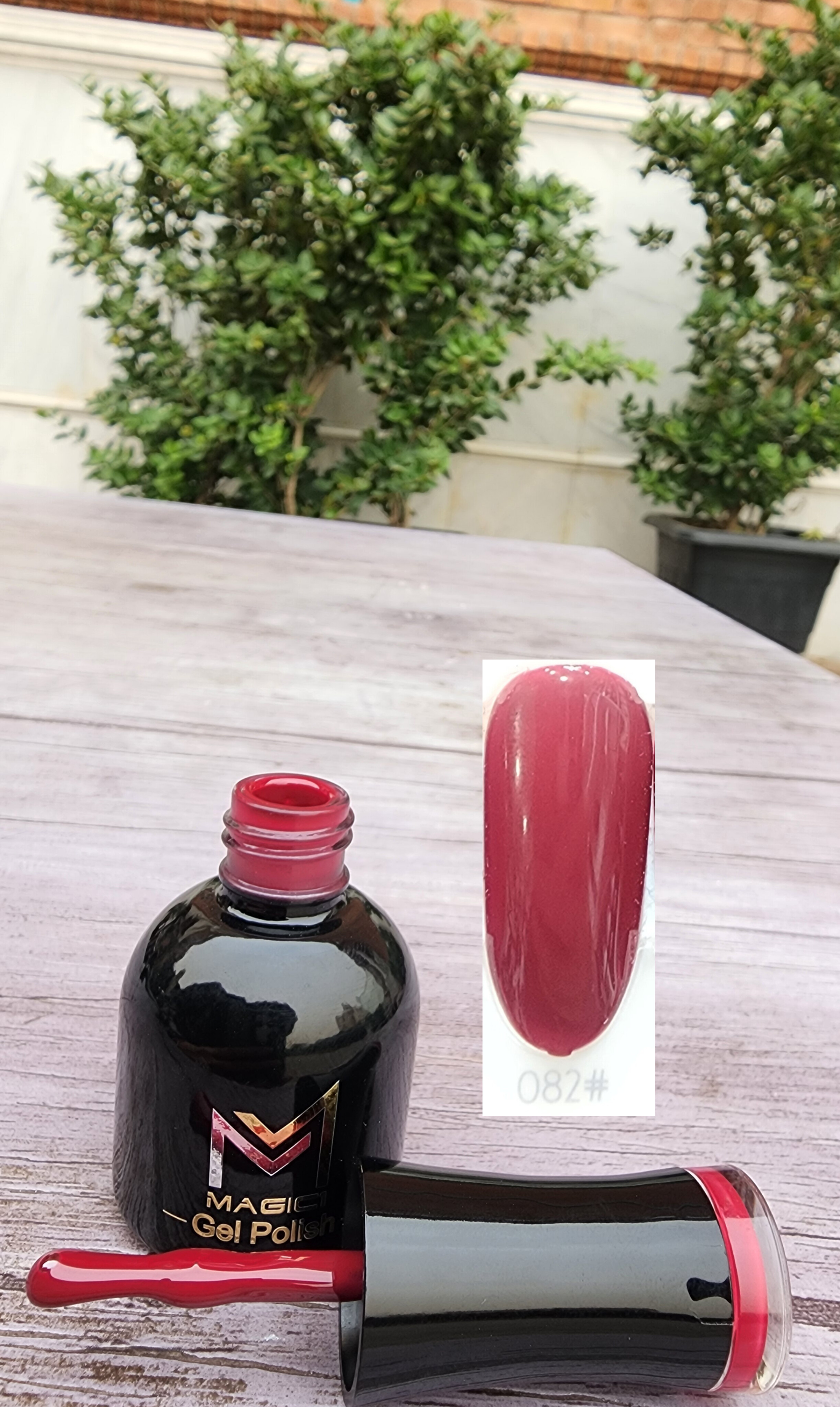 لاک ژل مجیک شماره ۸۲