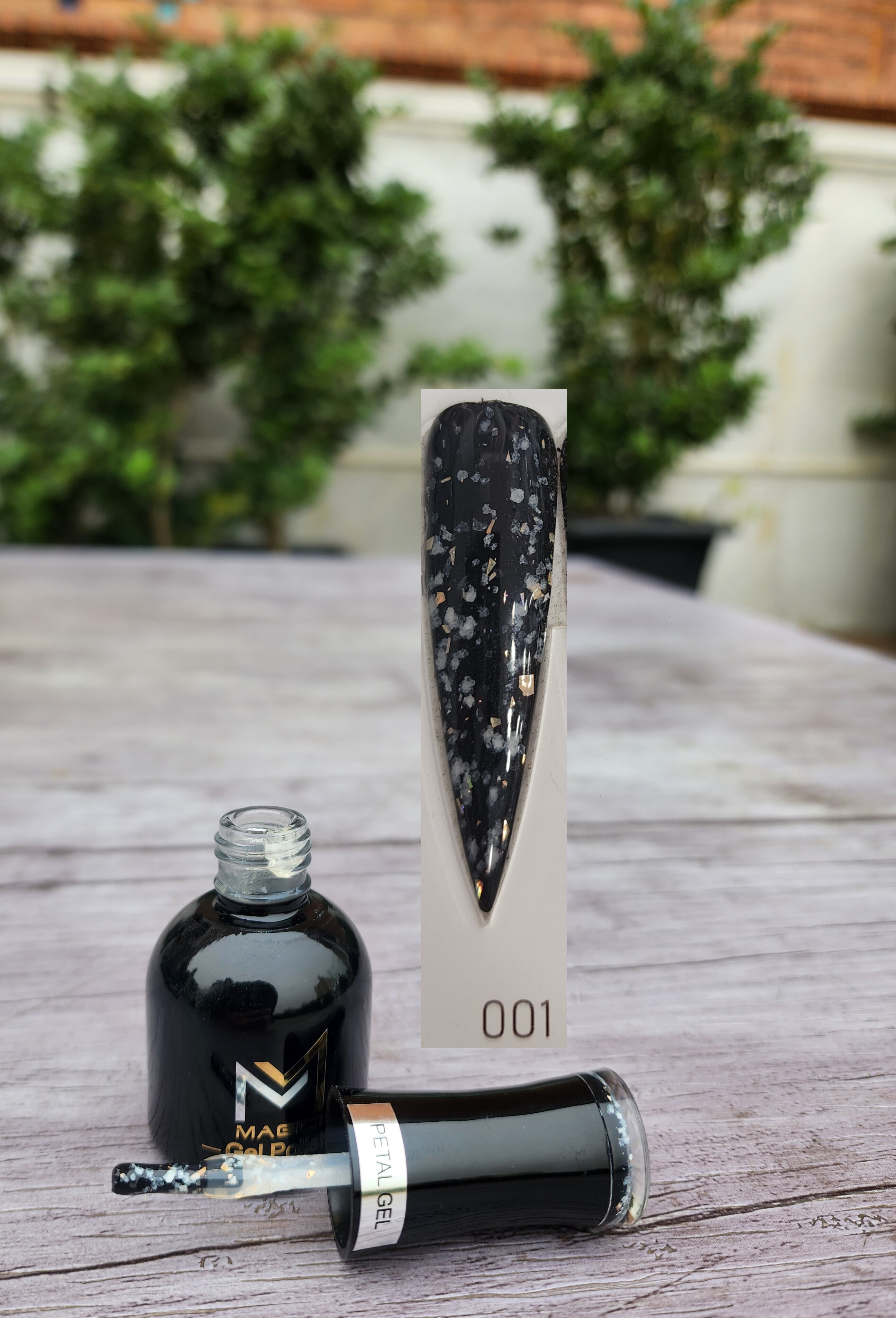 پتال ژل مجیک شماره ۱