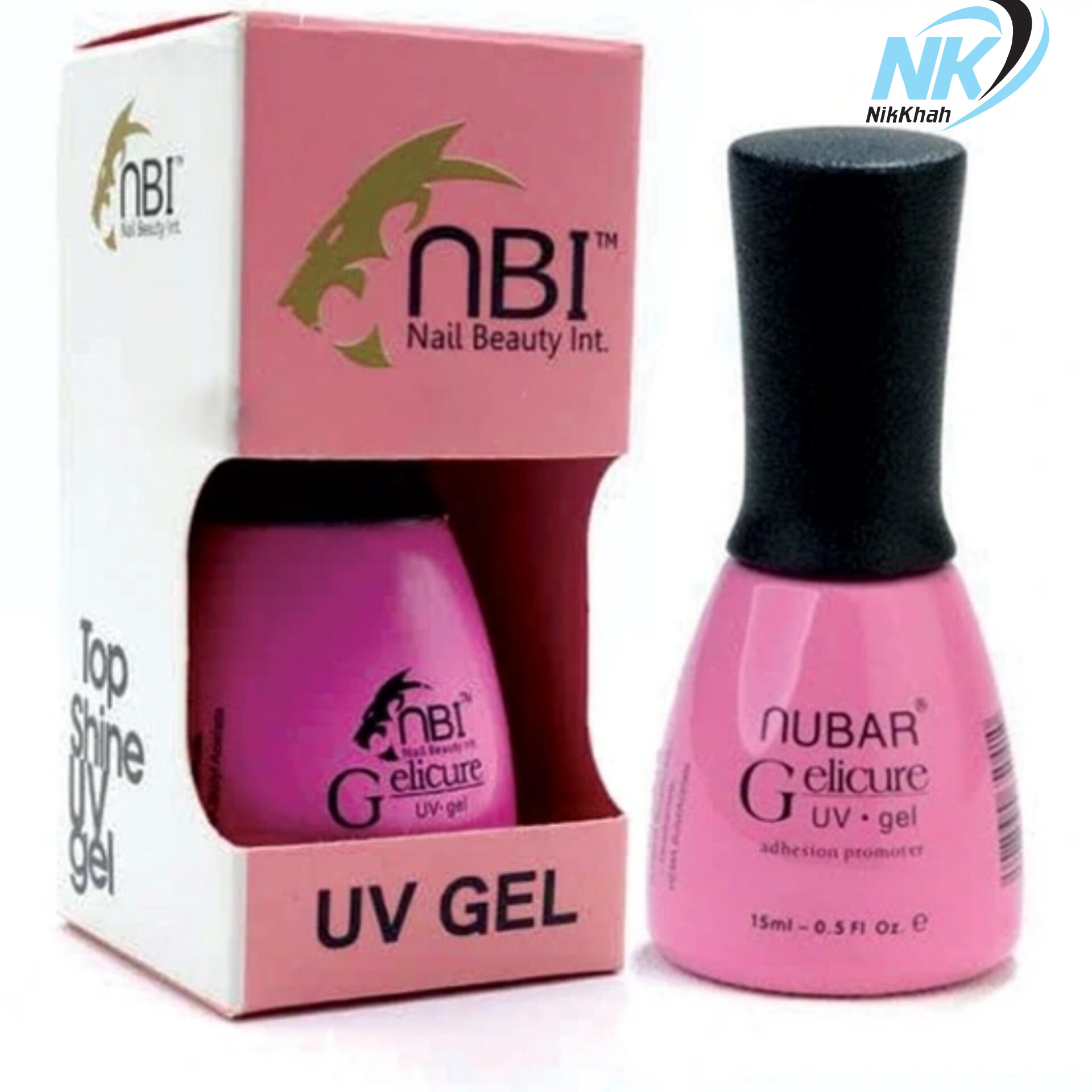 تاپ شاین ژل NBI