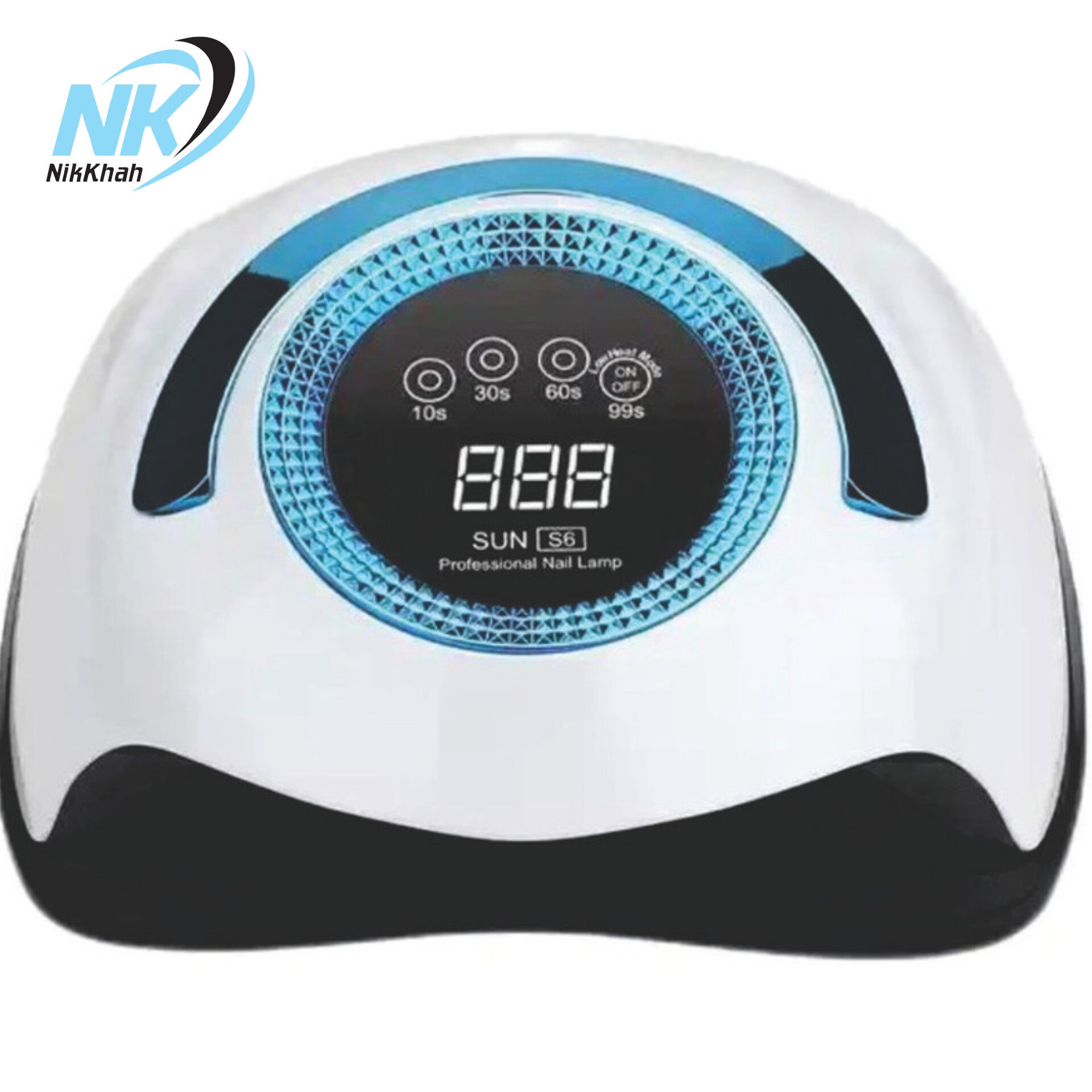 دستگاه UV/LED سان SUN S6 ناخن