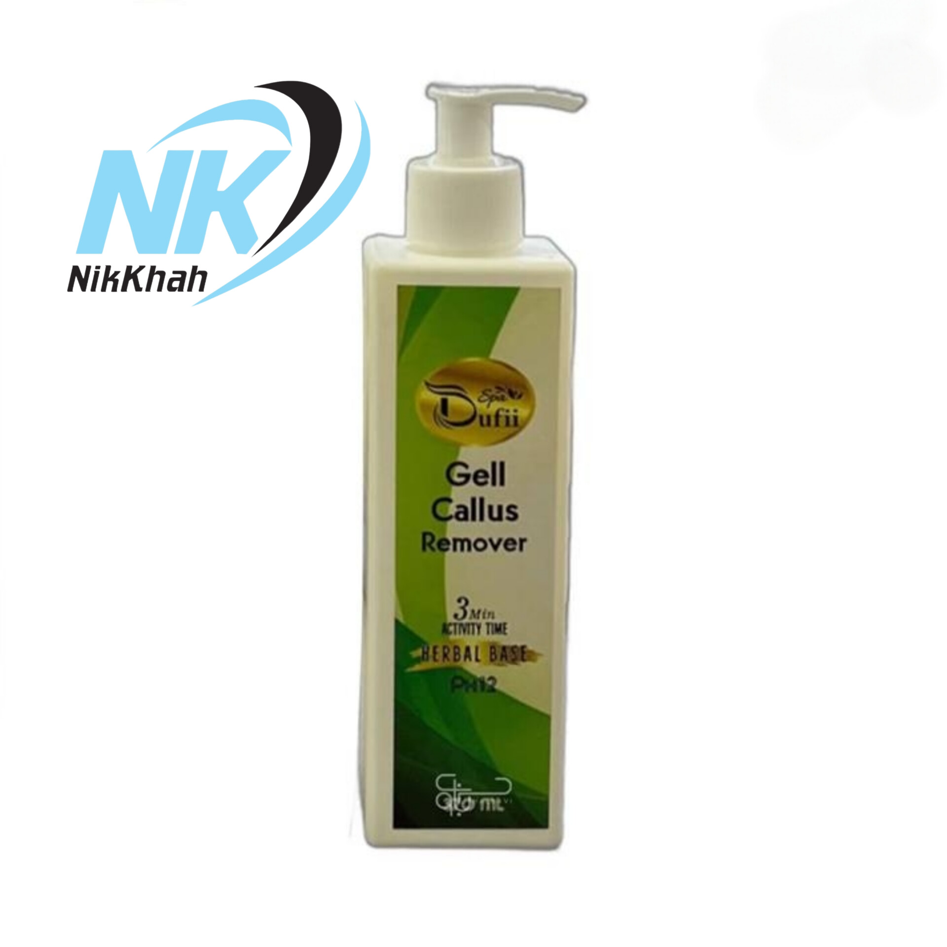 ژل کالوس ریموور دافی