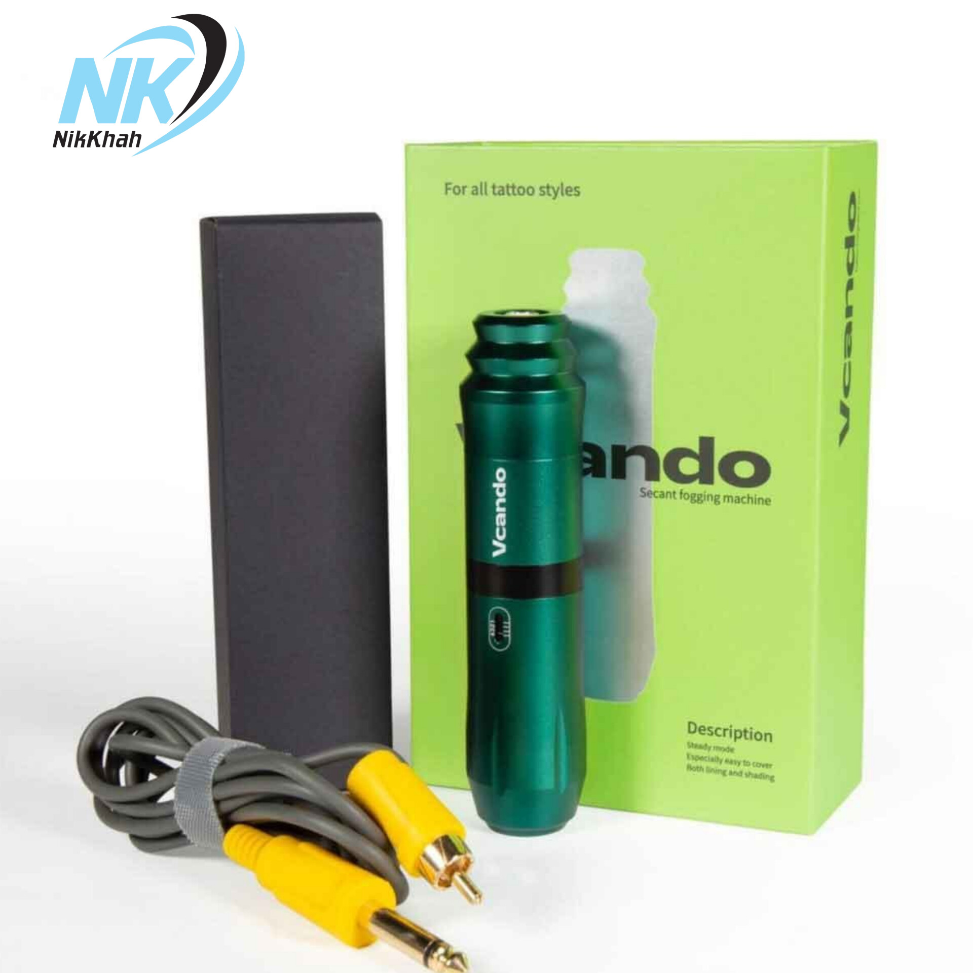 دستگاه پن vcando