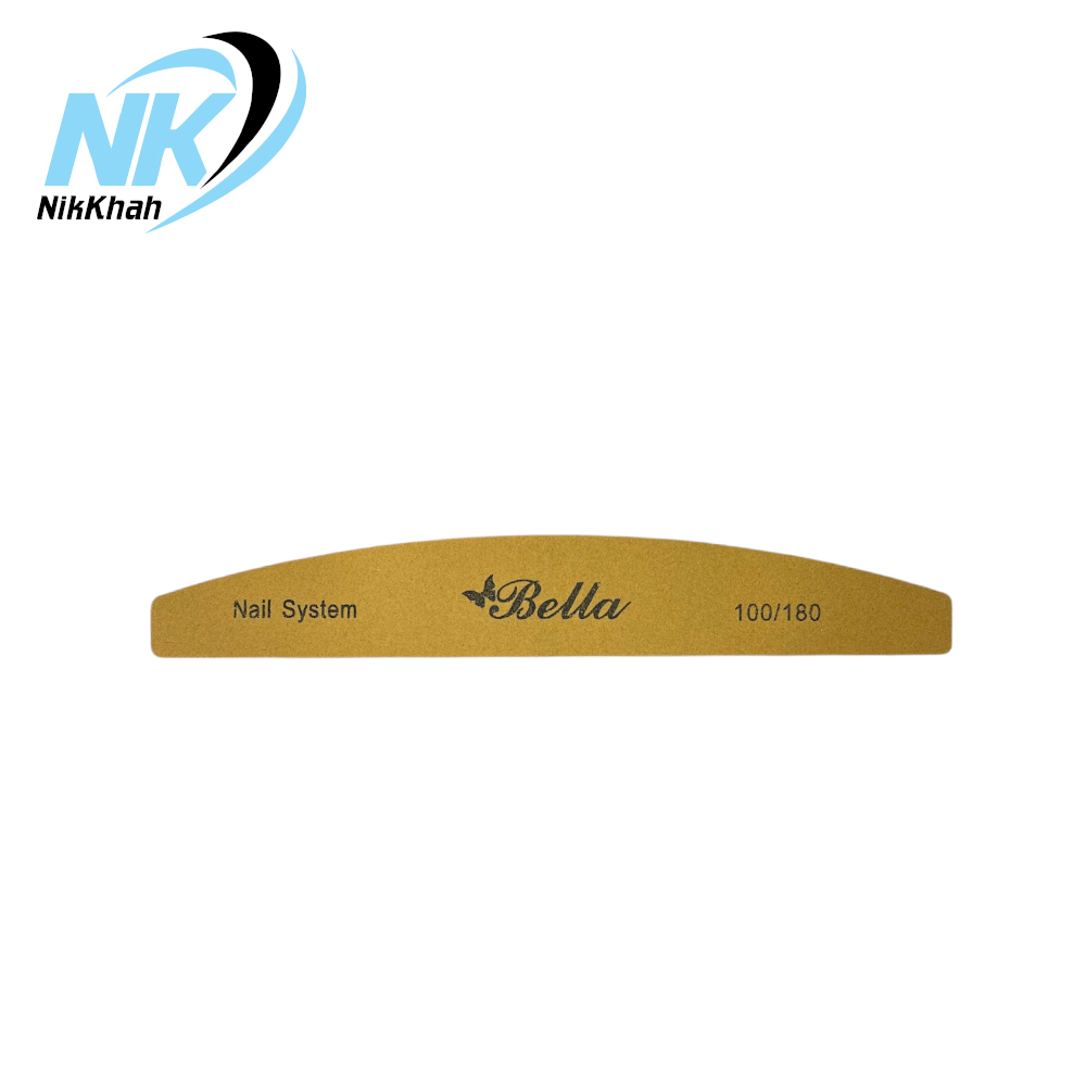 سوهان دستی ناخن بلا 100/180