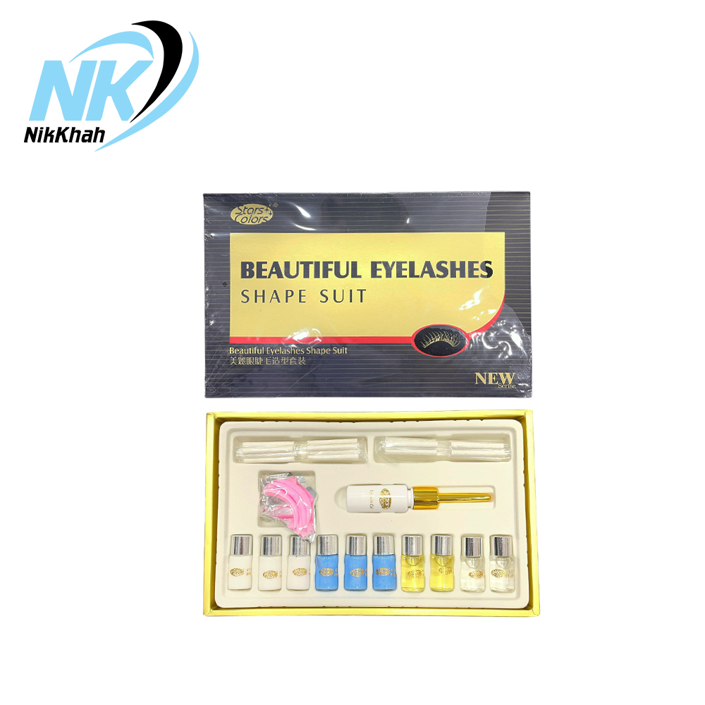 پک لیفت مژه استار کالرز