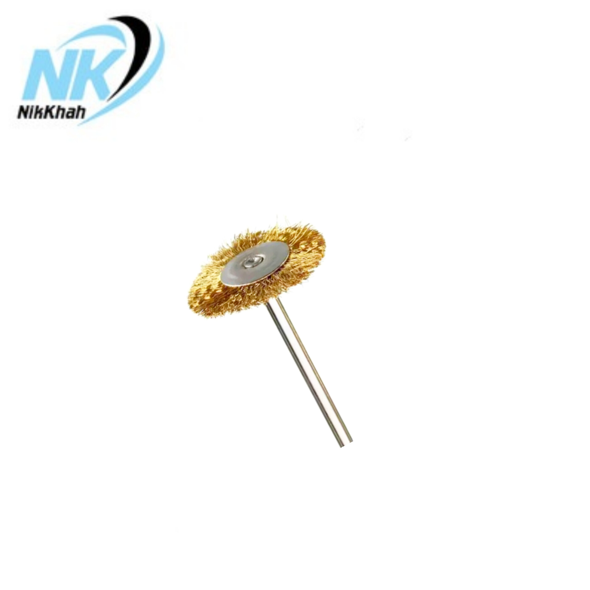 سر سوهان سیمی ناخن