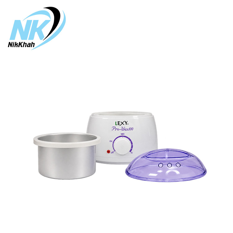 دستگاه موم گرم کن پرو وکس مدل Pro-Wax100