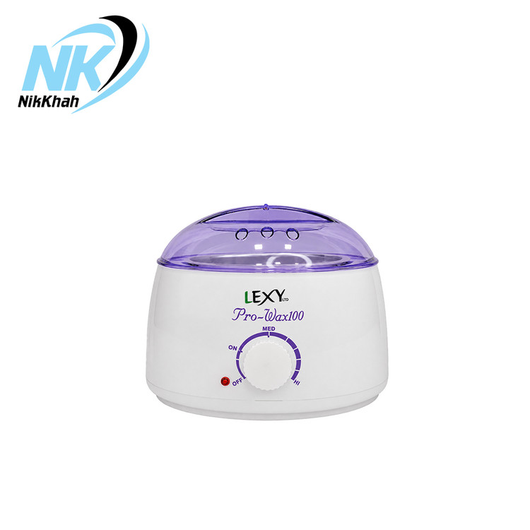 دستگاه موم گرم کن پرو وکس مدل Pro-Wax100