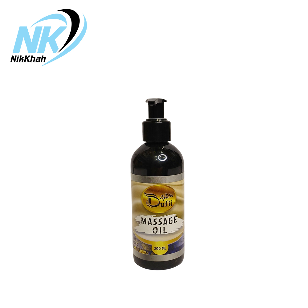 روغن ماساژ دافی اسپا