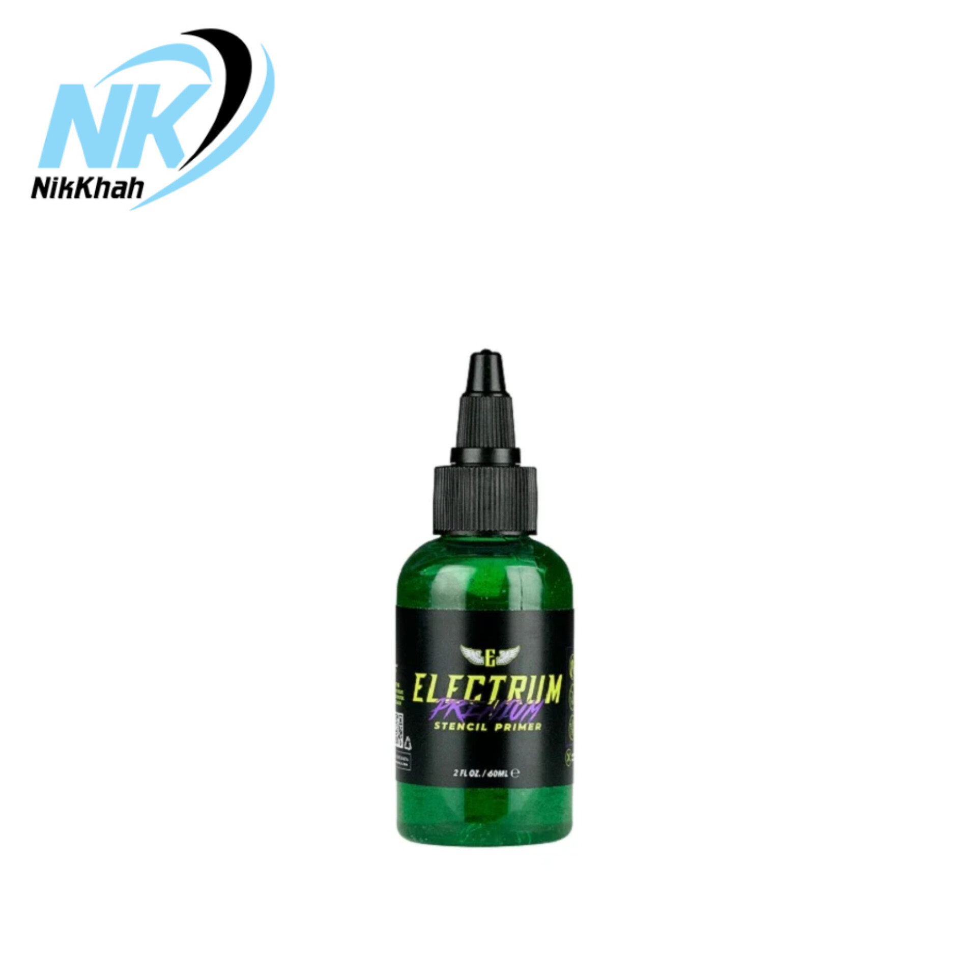 مایع استنسیل الکتروم
